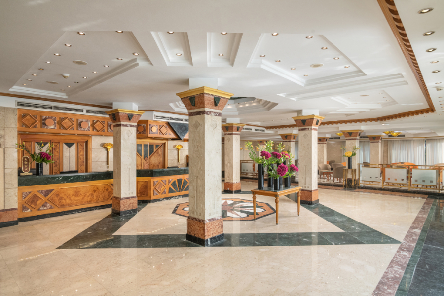 JAZ Pyramids Resort